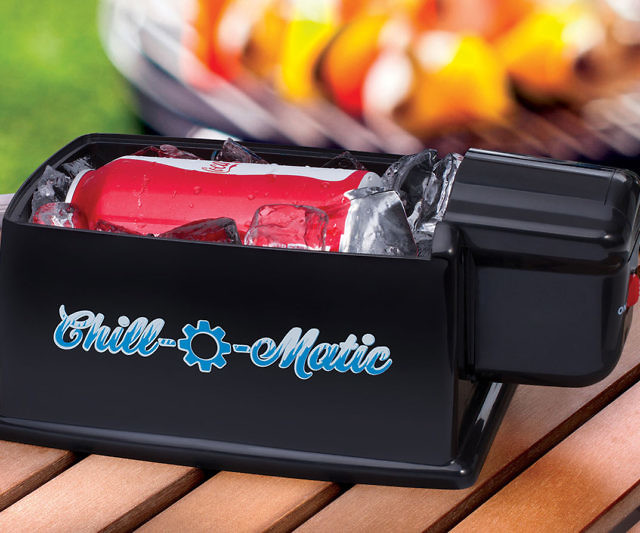 Automatic Beverage Chiller