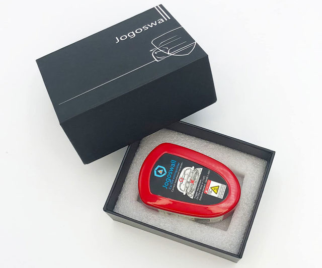 Automatic Car Fire Extinguisher
