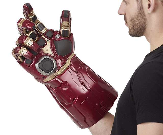 Endgame Electronic Power Gauntlet