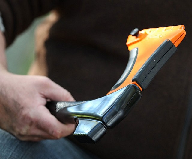 4-In-1 Woodsman Multi-Tool Axe