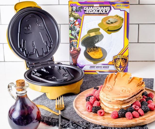 Baby Groot Waffle Maker