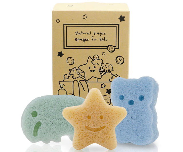 Baby Sponges For Bathing