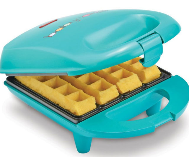 Mini Waffle Stick Maker