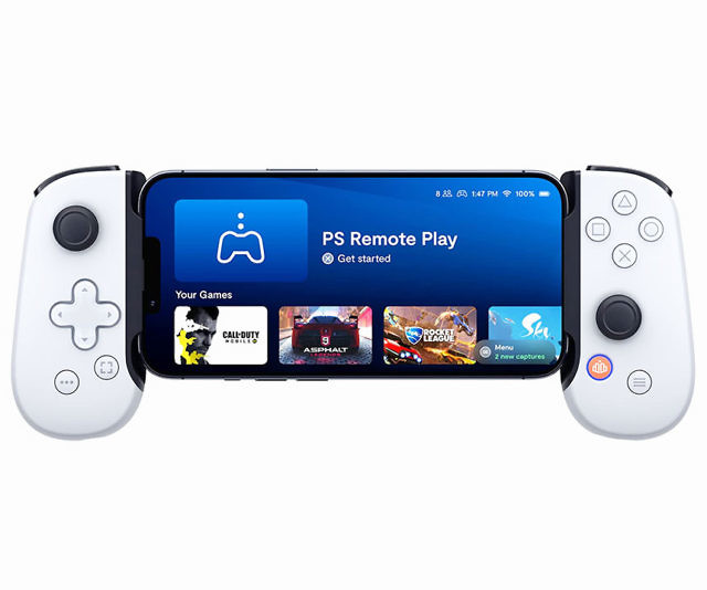 Backbone One Mobile Gaming Controller