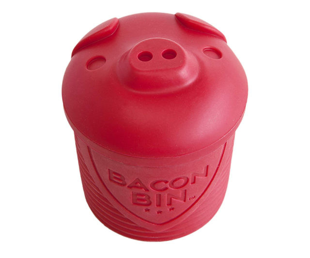 Bacon Grease Strainer