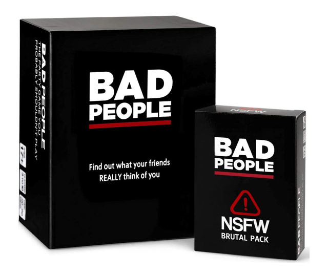 Bad People Party Game