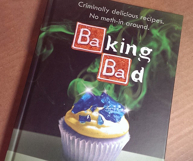 Breaking Bad Cookbook