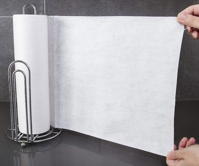 Reusable Bamboo Towels