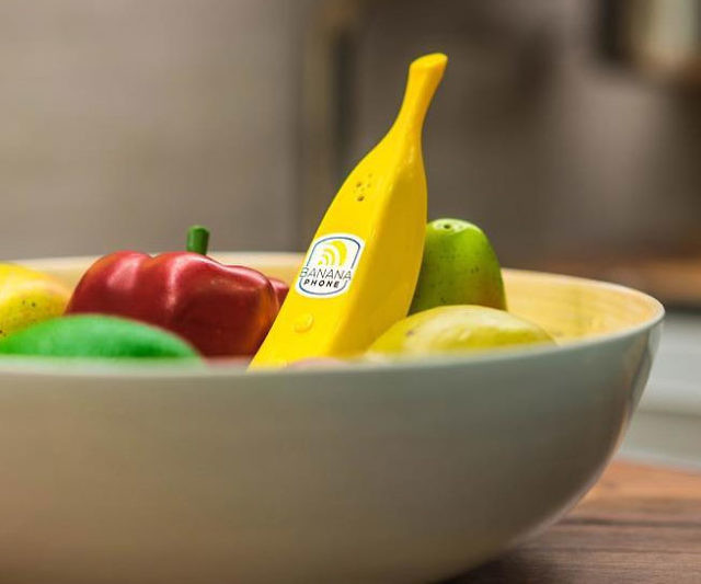 The Banana Phone