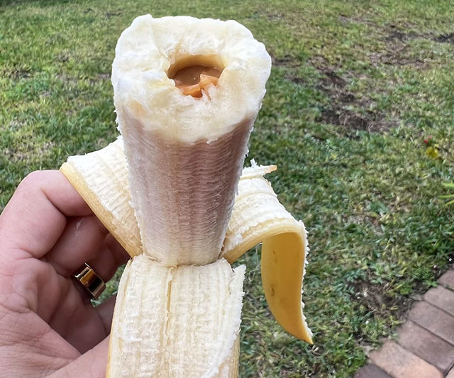 Banana Core & Fill Tool