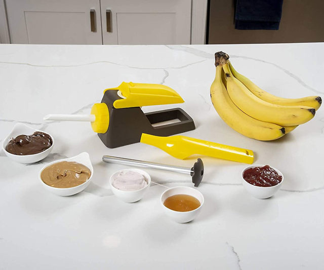 Banana Core & Fill Tool