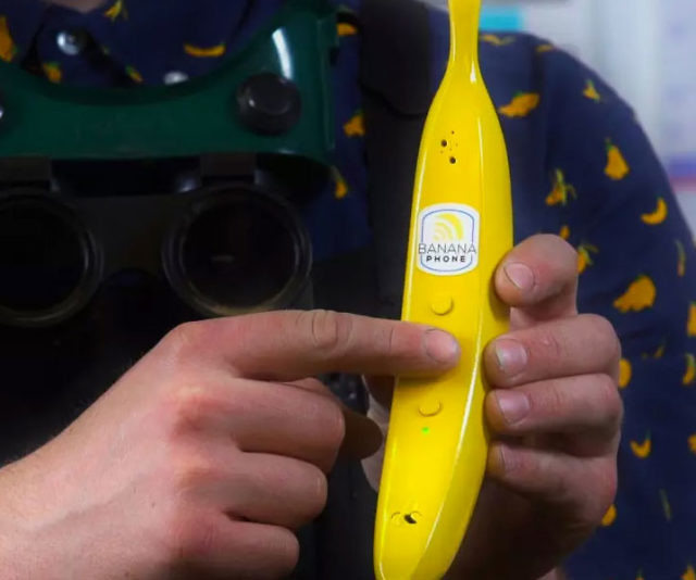 The Banana Phone