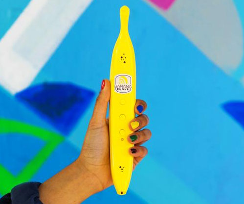 The Banana Phone