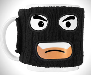 Criminal Coffee Mug