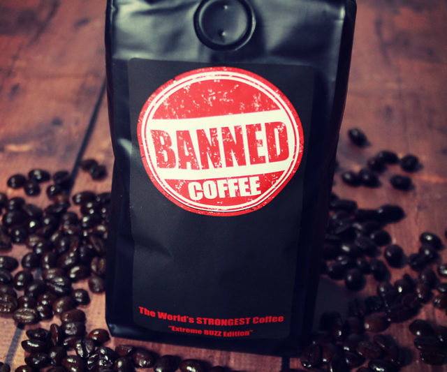 Banned Coffee