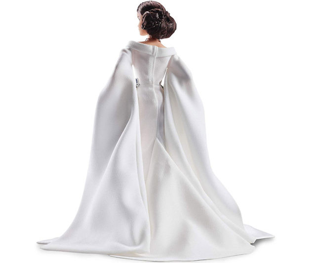 Princess Leia Barbie