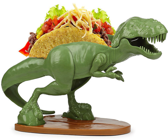 T-Rex Taco Holder