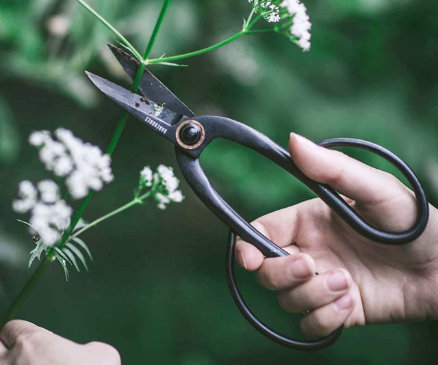 Barebones Artisan Pruning Shears