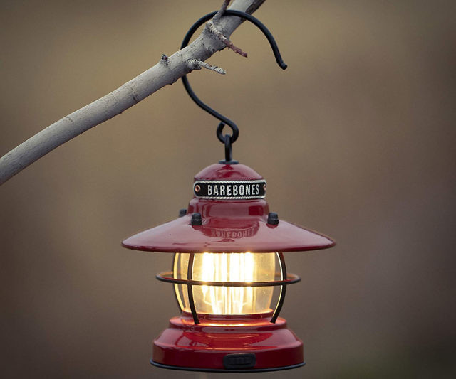 Barebones Edison Mini Lantern