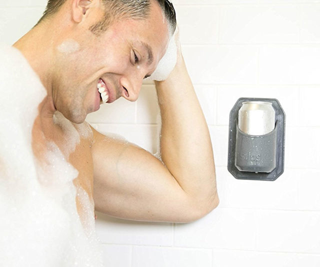 Shower Beer Holder