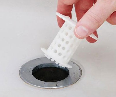 Shower Drain Hair Catcher