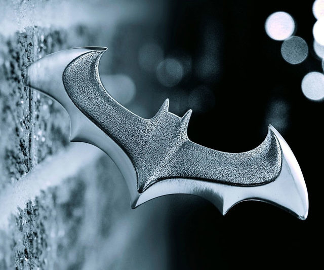 Batarang Letter Opener