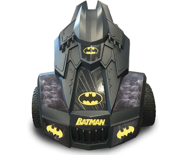 Batmobile Pedal Go-Kart