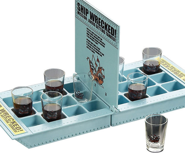 Battle Shots Drinking Game