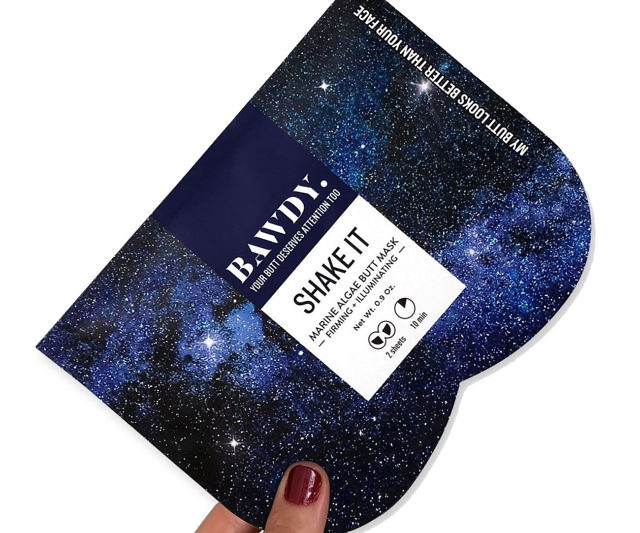 Exfoliating Butt Masks