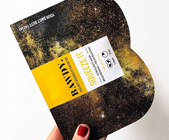 Exfoliating Butt Masks