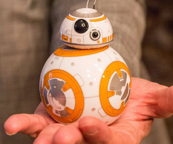 Mini Star Wars BB-8 Droid