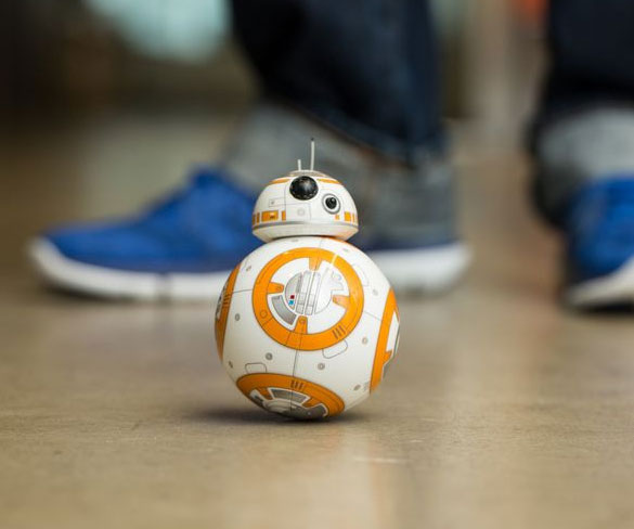 Mini Star Wars BB-8 Droid