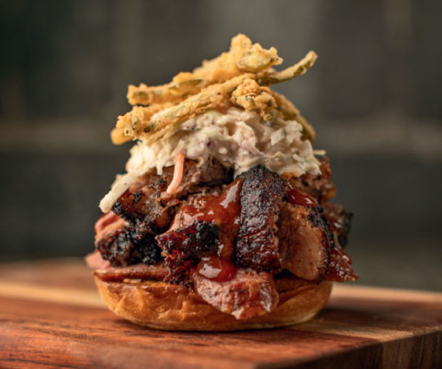 BBQ Revolution
