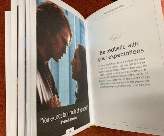 Be More Yoda: Mindful Thinking