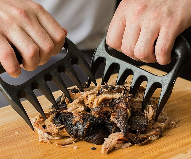 Bear Claw Meat Forks