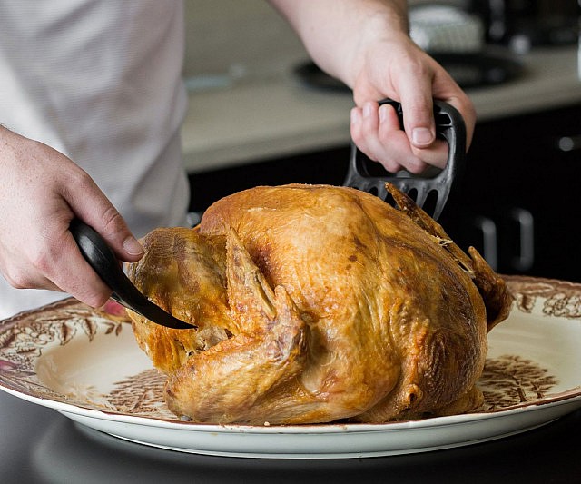 Bear Claw Meat Forks