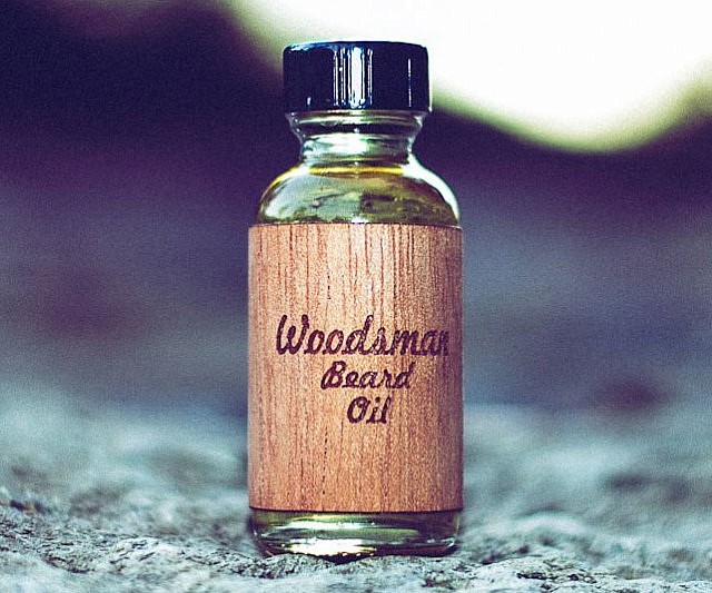 Beard Oil