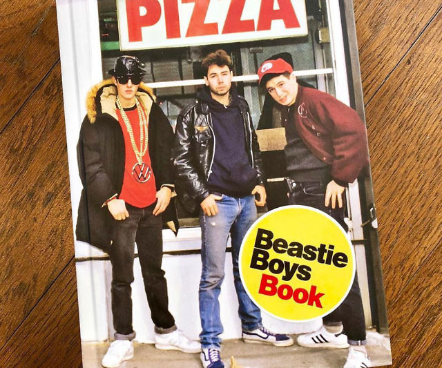 The Beastie Boys Book
