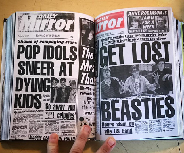 The Beastie Boys Book