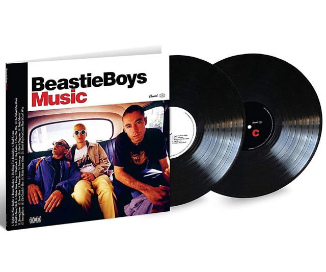 Beastie Boys Music