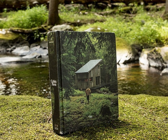 Cabin Porn Book