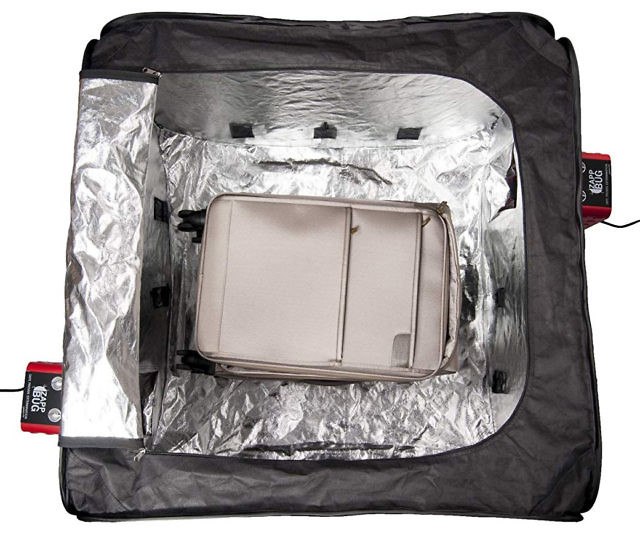 Bedbug Killing Oven Tent