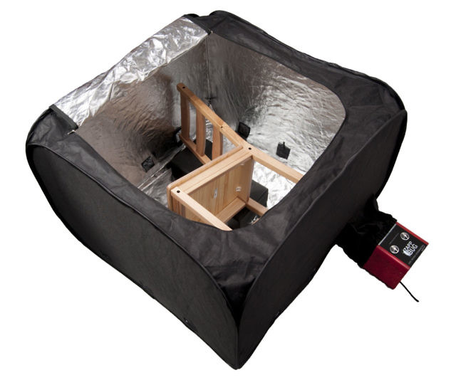 Bedbug Killing Oven Tent