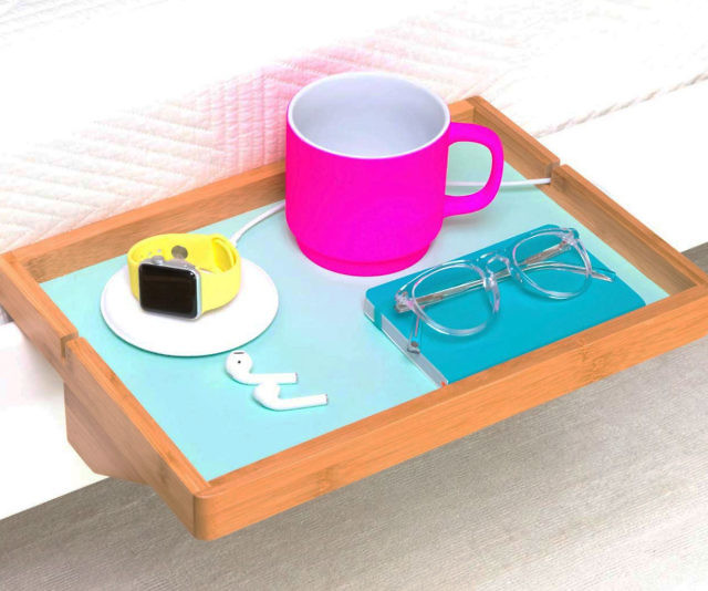 The Bedside Shelf