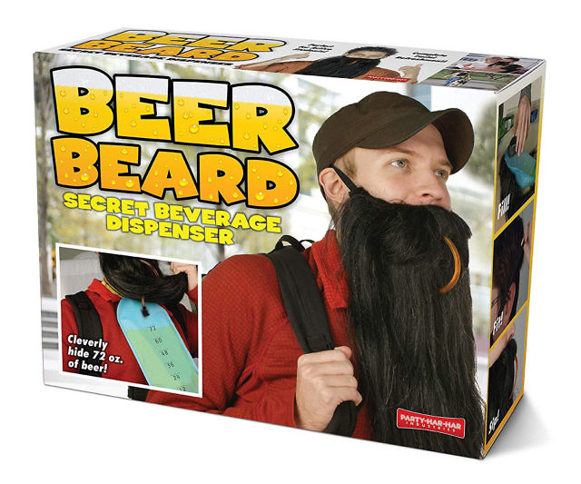 Beer Beard