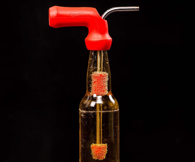 The Knockout Beer & Weed Bong