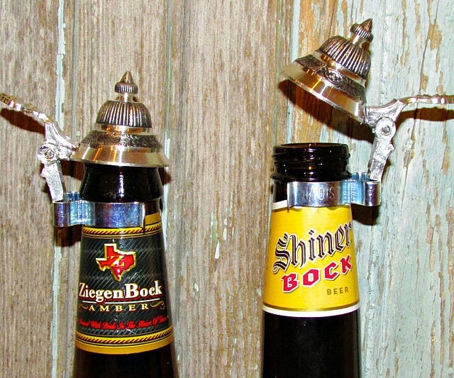 Beer Bottle Stein Lid