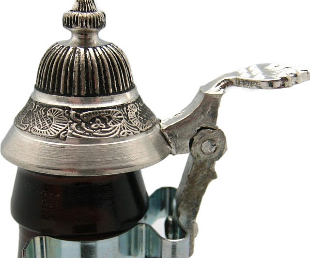 Beer Bottle Stein Lid