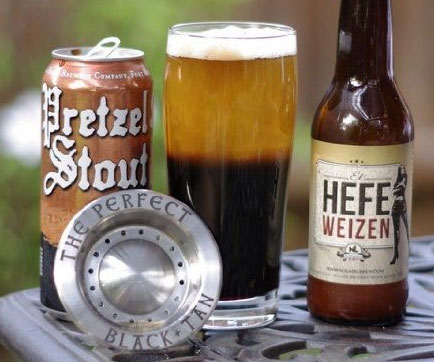 Beer Layering Tool