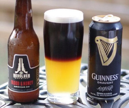 Beer Layering Tool